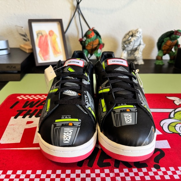 Pharrell x Reebok Ice Cream ‘Beeper Flavor 3’ – The Rarest Colorway main image 6